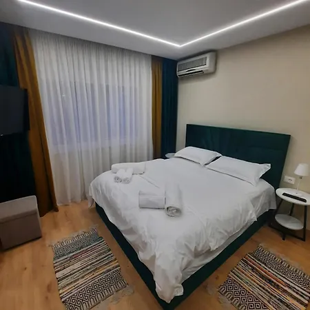 Apartamento Genius Tirana