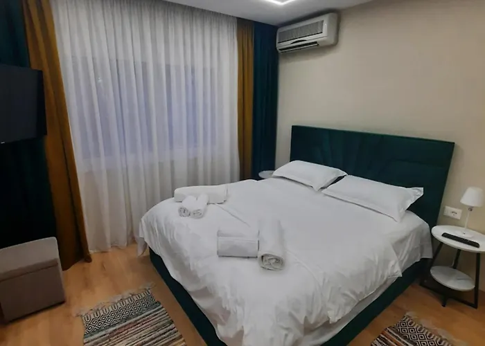 Apartmán Genius Tirana