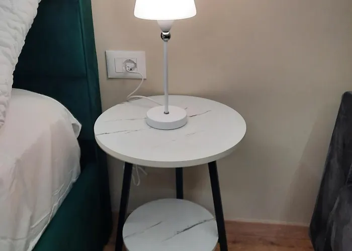 Genius Apartmán Tirana